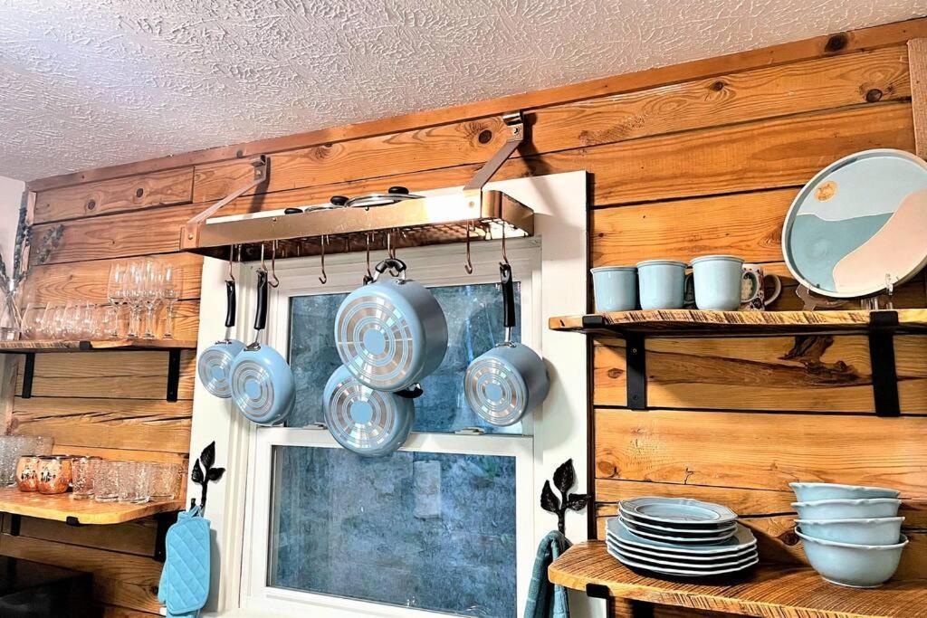 Hemlock Hideaway Daire Maggie Valley Dış mekan fotoğraf