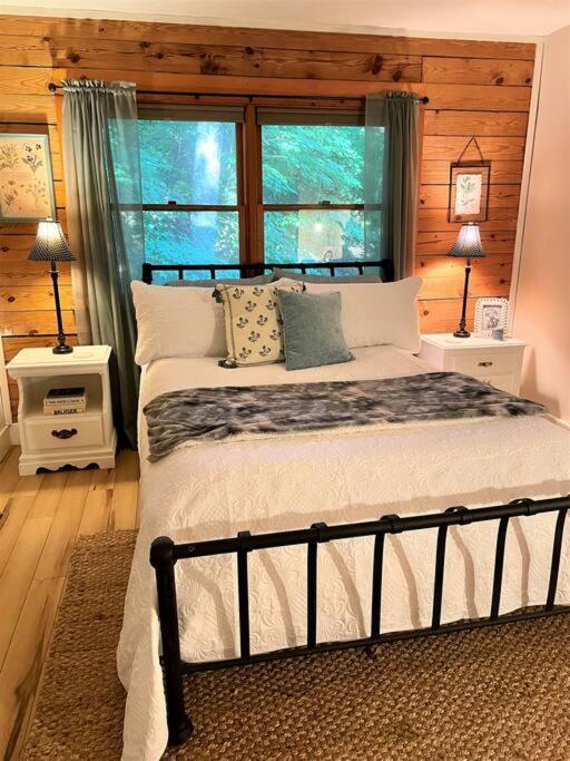 Hemlock Hideaway Daire Maggie Valley Dış mekan fotoğraf