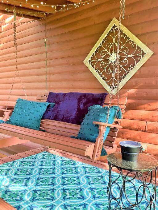 Hemlock Hideaway Daire Maggie Valley Dış mekan fotoğraf